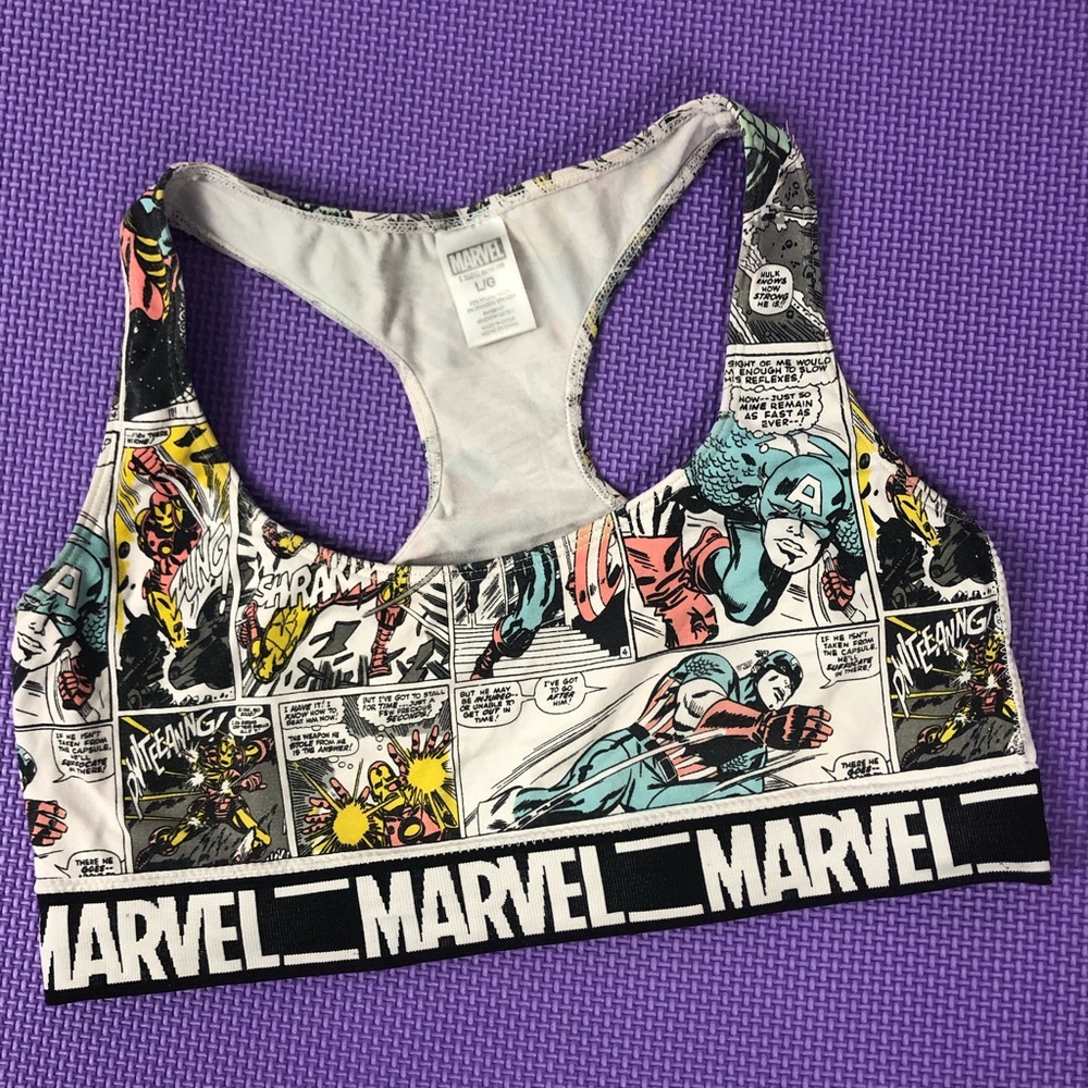 Sports Bra